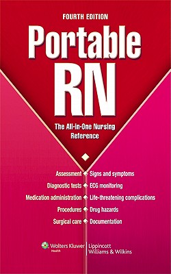 Description of Portable RN: The All-in-One Nursing Reference (LWW, Portable RN)
